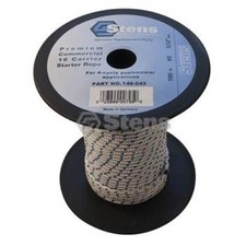 Stens 100' Solid Braid Starter Rope  #5 Solid Braid    146-043