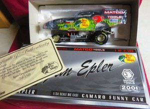 matco rc car