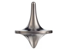 ForeverSpin™ Titanium Spinning Top - Made In Canada With a Lifetime Guarantee