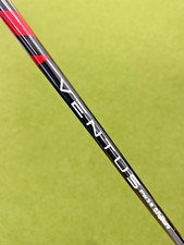 Fujikura Ventus Red Stock Shaft FW 50 Regular Flex No Tip Lamkin 360 Grip 40.5"