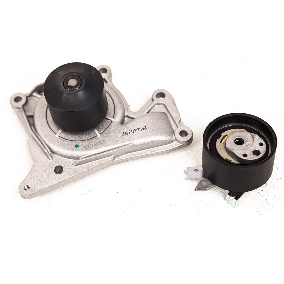 Kit de correa de distribución y bomba de agua Dayco para Nissan Juke Qashqai Micra Note 1.5 dCi Foto 3 de 4