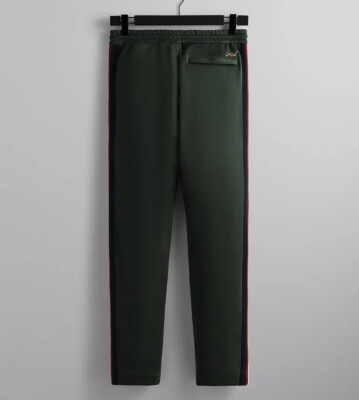 Kith for Bergdorf Goodman Mercer Track Pant In Stadium Men's Size
