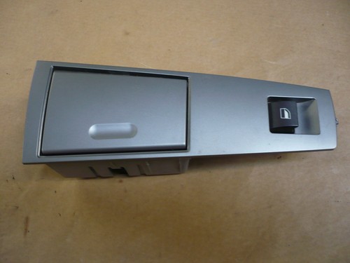 BMW 7er E65 E66 Aschenbecher Fensterheberschalter Türverkleidung HL 81404004