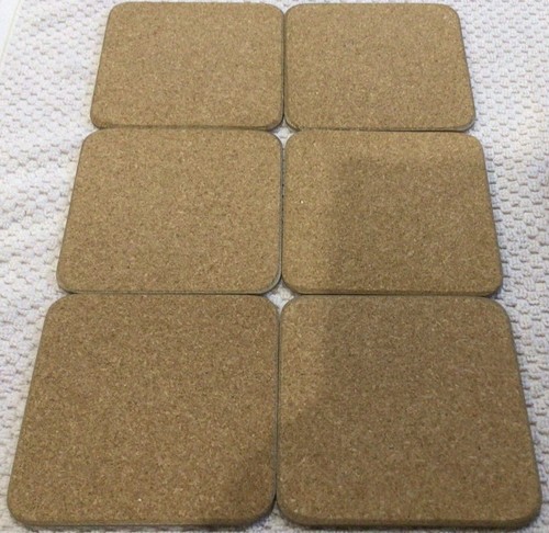 Hunting Sporting Dog Breeds 6 Gold Rim Coasters Pimpernal - Picture 8 of 8