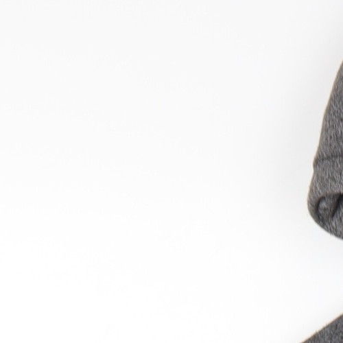 Soulcal & Co Men's Grey Full Zip Hoodie M - Picture 11 of 12
