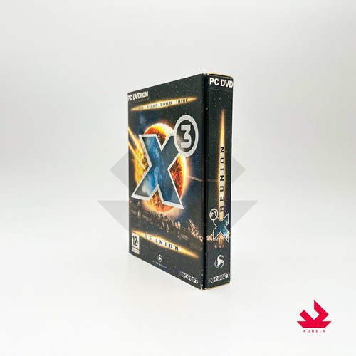 TRADE FIGHT BUILD THINK X3 REUNION – ITALIANO – PC COMPUTER – STRATEGIA SPAZIALE - Foto 13 di 18