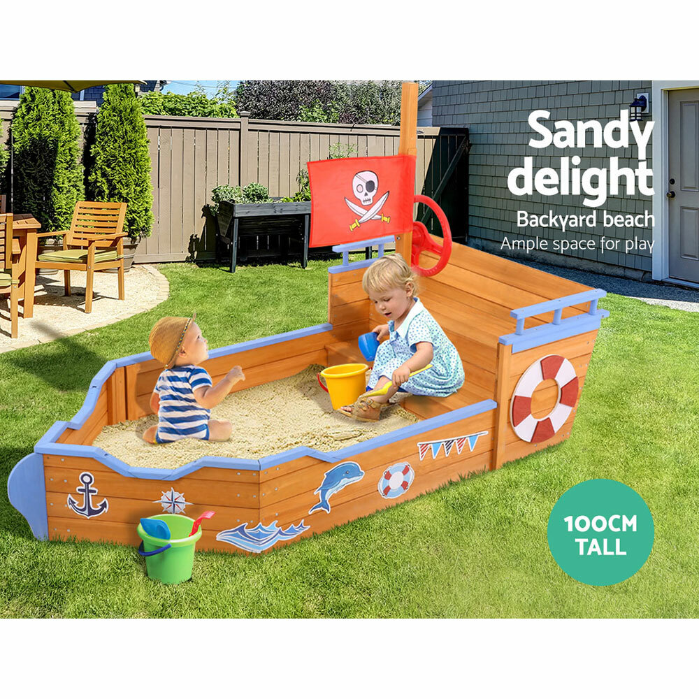 sandpit for kids
