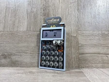 T.E. Pocket Operator Ultra Minimal Case & LCD Protector - Color GRAY - USA
