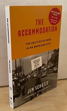 Accommodation ARC Uncorr Proof Politics of Race in American... Jim Schutz 2021