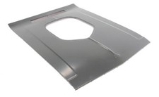 New Hood Shaker Style Without Hood Pin Holes Amd Fits Challenger 300-2570-2 New Hood Shaker Style Without Hood Pin Holes Amd Fits Challenger 300-2570-2