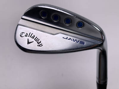 Callaway Jaws MD5 Platinum Chrome 52* 10 S-Grind TT DG S200 Tour