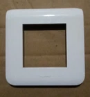 Legrand 078802L cleanliness plate white trim 2 modules mosaic
