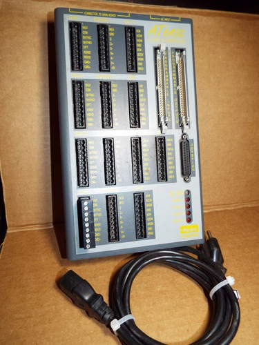 PARKER COMPUMOTOR AT6450 4 AXIS SERVO STEPPER CONTROLLER
