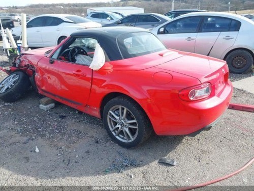 2006-2015 Mazda Mx-5 Miata NC Passenger Right Front Window Regulator and Motor - Picture 12 of 12