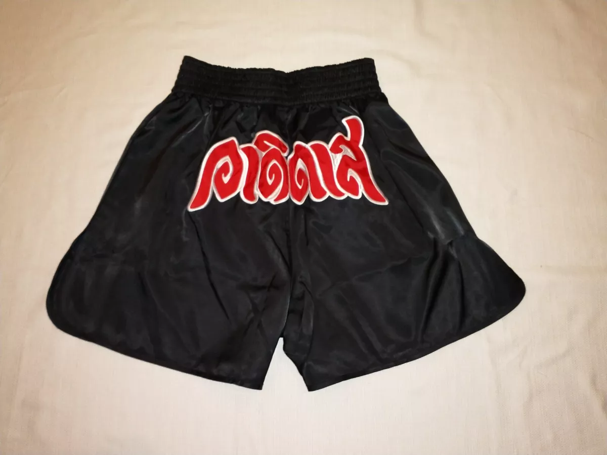 Short de boxe Thaï Adidas