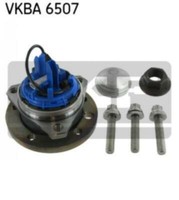 SKF Radlagersatz Vorne FüR Opel Signum Vectra C