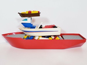 lego ships and boats