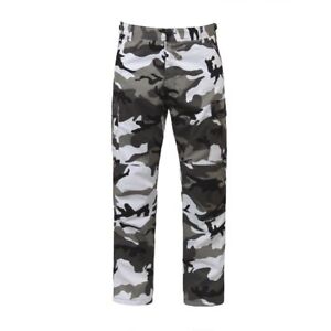 Rothco Bdu Camo Pants Size Chart