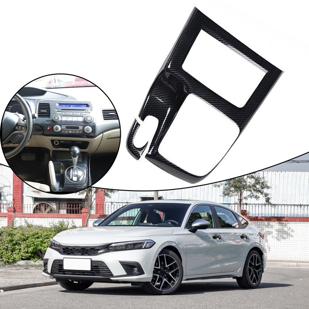 Accessories Shift Panel Cover Cover Highly Enchant Style Gear Shift Panel