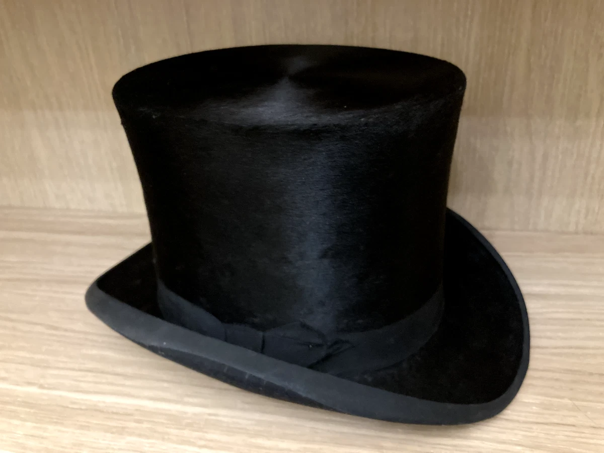Cappello A Cilindro Piatto Oversize XXL Per Testa Grande - Regolabile 60-64 Cm, Unisex, Traspirante - 3