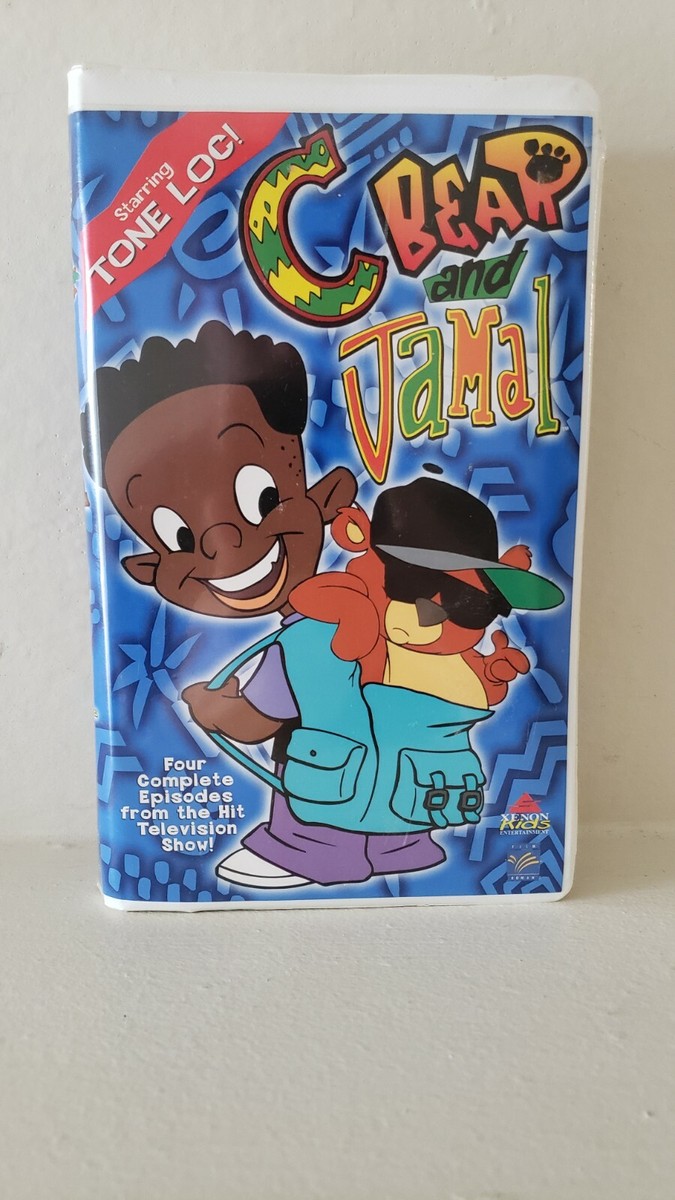 C-C-B「TOUCH DOWN vo.1 vo.2」VHS Vintage VHS Titles – BrainBuster Video