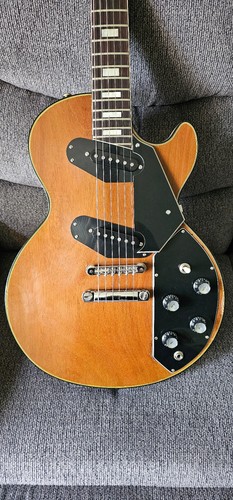 1973 Gibson Les Paul Recording, Restored without modification to body - Picture 7 of 15