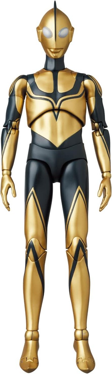 MEDICOM TOY MAFEX No.213 ZOFFY (SHIN ULTRAMAN Ver.) Action Figure