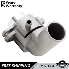 Engine Coolant Thermostat Housing Kit For Chevrolet Aveo Daewoo Lanos 96282726