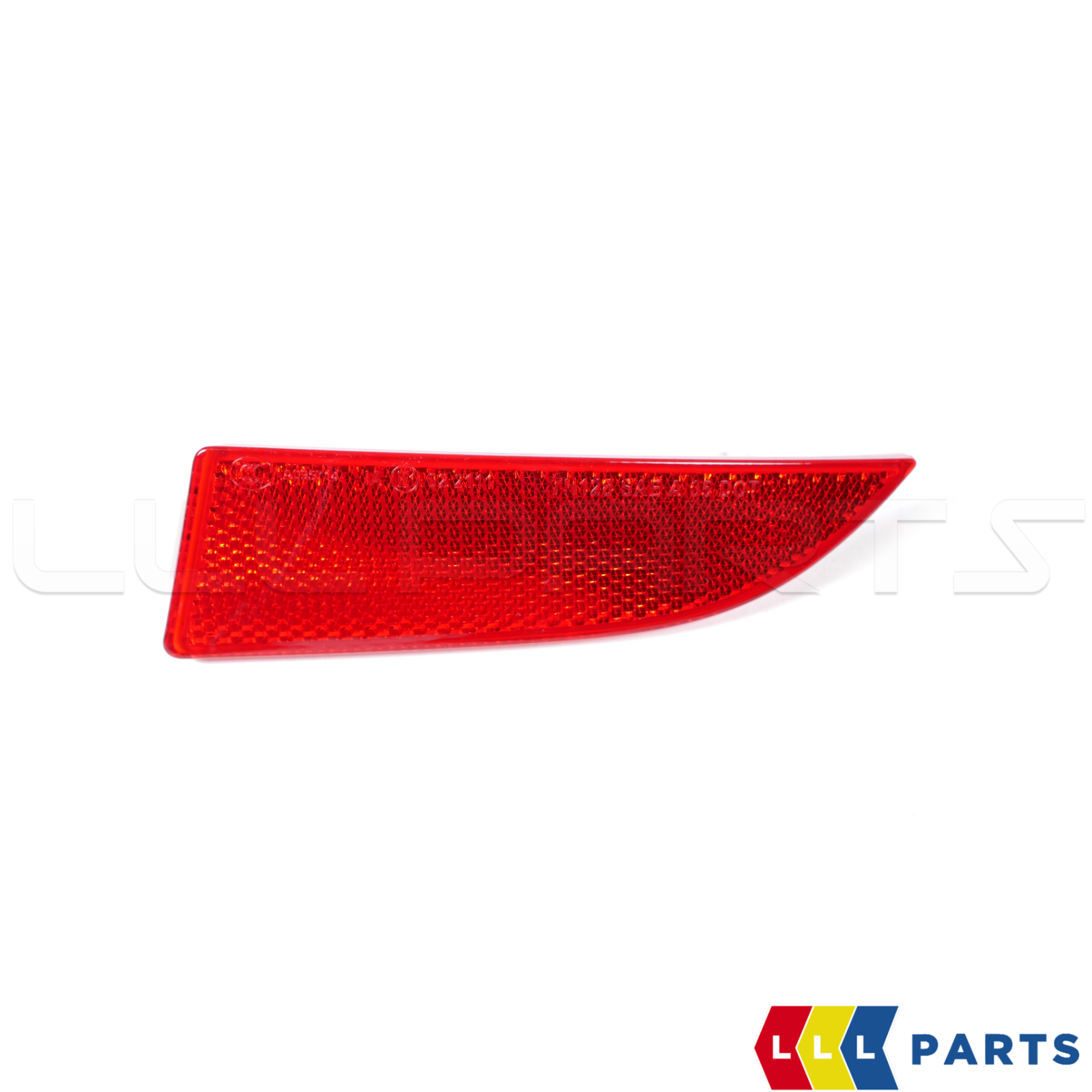 BMW X3 Series E83 LCI Rear Bumper Reflector Right O/s 7162218 for  