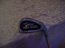 Kallassy's Swing Magic Golf Swing Aide 5 Iron