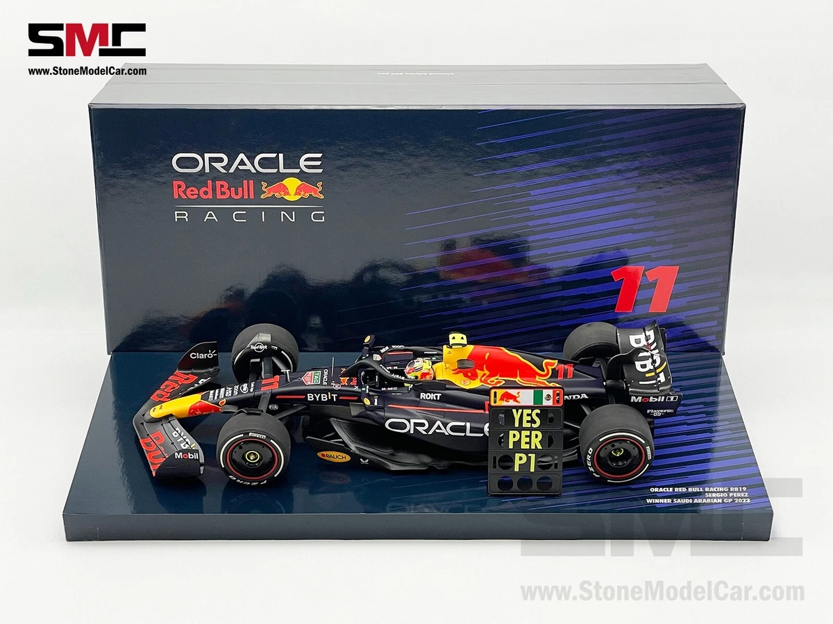 MINICHAMPS RedBull 1:18 Scale Diecast Formula 1 Cars for sale - eBay