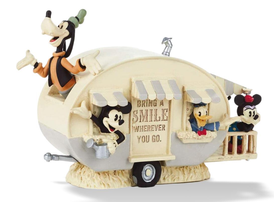 Hallmark Mickey Mouse and Friends Special Edition Figurine | eBay
