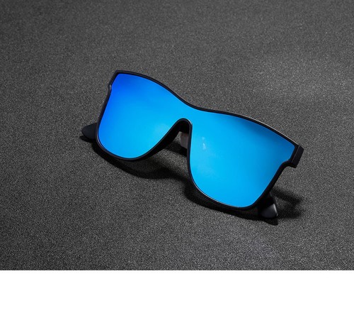 Neue bunte polarisierte Sonnenbrille Autofahren Angeln Outdoor winddichte Brille - Bild 31 von 37