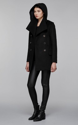 mackage peacoat