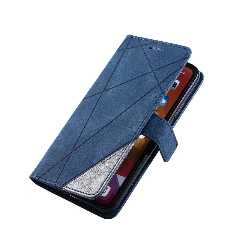 For iPhone 16 Pro Max 15 14 13 12 11 XS Leather Card Slot Wallet Flip Case Cover - Image 3 of 4