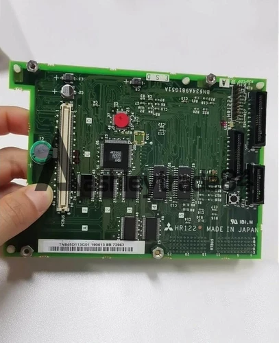1PCS Used Mitsubishi PCB circuit board HR122 Good Condition