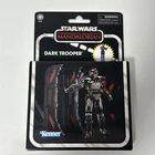 Hasbro Star Wars Vintage Collection Dark Trooper 3.75 in Action Figure