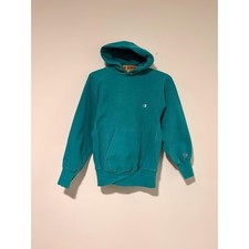 90s vintage champion reverse weave hoodie sweatshirt size M 541813