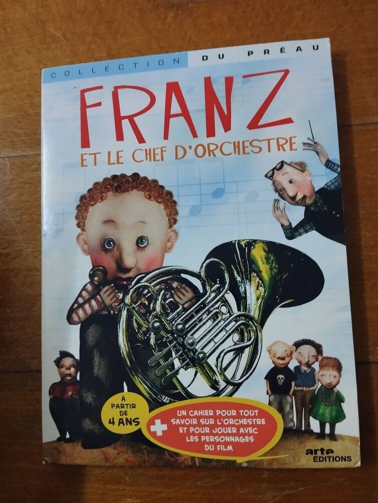 Franz And The Conductor | Good Condition