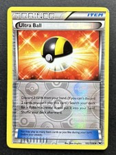 Ultra Ball 102/108 - Dark Explorers - Uncommon Reverse Holo on eBay