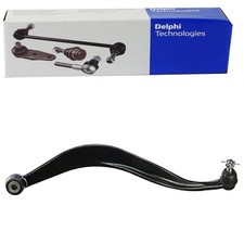DELPHI QUERLENKER HINTERACHSE RECHTS UNTEN AUßEN passend für HYUNDAI SANTA