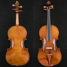 Master 15.5' Viola Stradivari Viola European Wood No.W030