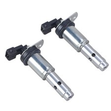 2PCS 11367585425 VVT Vanos Solenoid Fit BMW N52 N54 E60 E61 E70 E90 X3 X5 325i
