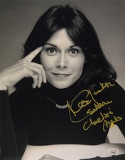 Kate Jackson Signed 11x14 Charlie's Angels Sabrina "Sabrina" 1  JSA
