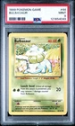1999 Pokemon Game # 44 Bulbasaur PSA 9 MINT! Trusted Seller! Free Ship! Base Set