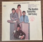 The Beatles Yesterday And Today RARE Jay Meynard Cut NM Beauty Factory Shrink
