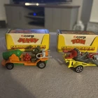 Corgi Cartoon Capers, TOM and JERRY, Original, Boxed, Rare, Vintage.