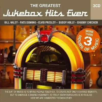 Various - The Greatest Jukebox Hits Ever