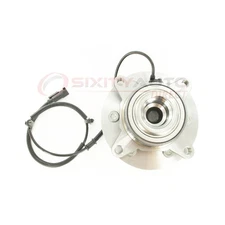 SKF Wheel Bearing & Hub Assembly for 2010-2014 Lincoln Navigator 5.4L V8 - ep