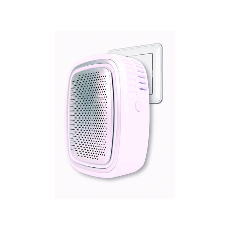 Purificateur d'air portable Air Luxe contre les allergies aux pollens